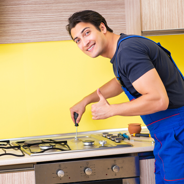 do you offer on-site stove repair services in Ferndale